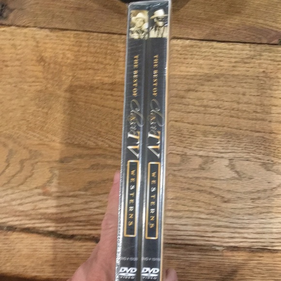 The best of classic TV Westerns 5 hours  2 DVDs New in sealed package - Picture 3 of 5